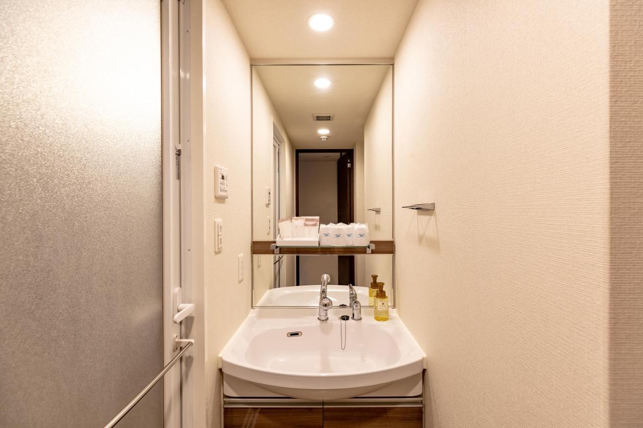 Bureau Shitennoji Hotel Осака Экстерьер фото